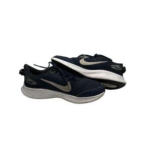 Men’s Nike Run All Day 2 Size 8.5 Blue White Road Running Shoes CD0223-400